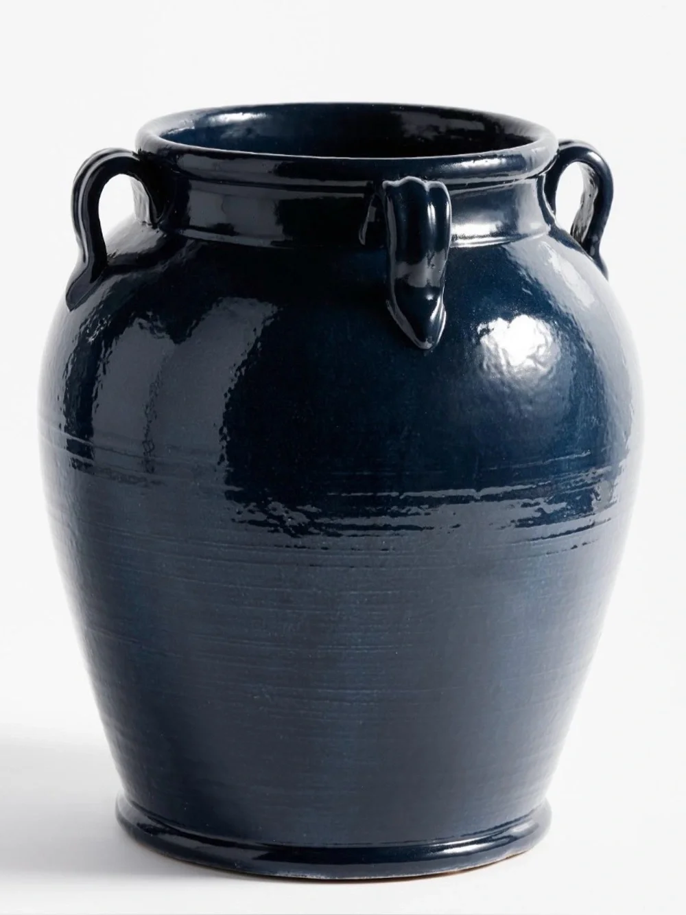 Pottery Barn Emery Handcrafted Ceramics Collection Large Vase